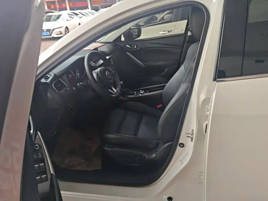 Mazda Atenza — миниатюра 9