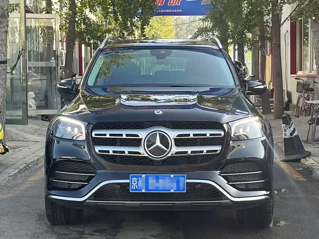 MERCEDES-BENZ GLS