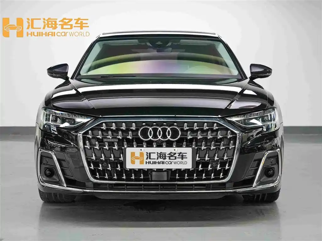 Audi A8 — миниатюра 2