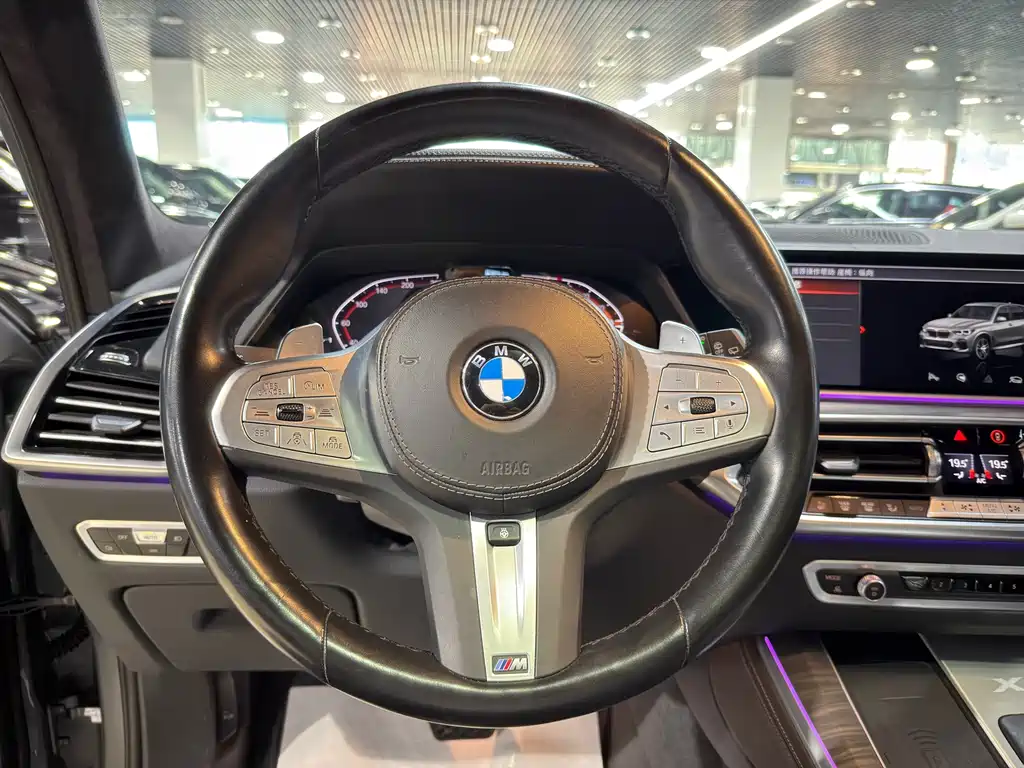 BMW X5 — миниатюра 5