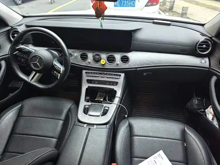Mercedes-Benz E-Class E 2021 E 300 L Sport Fashion