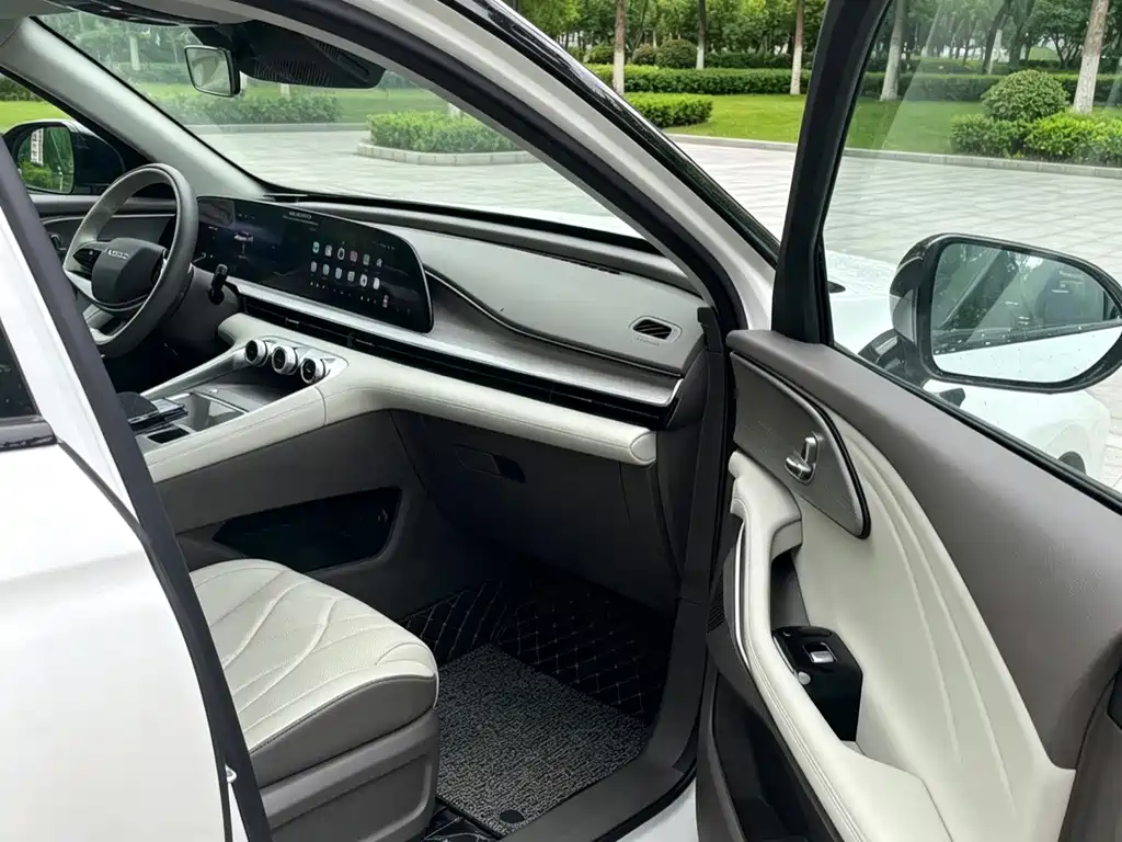 Exeed Yaoguang C-DM — миниатюра 12