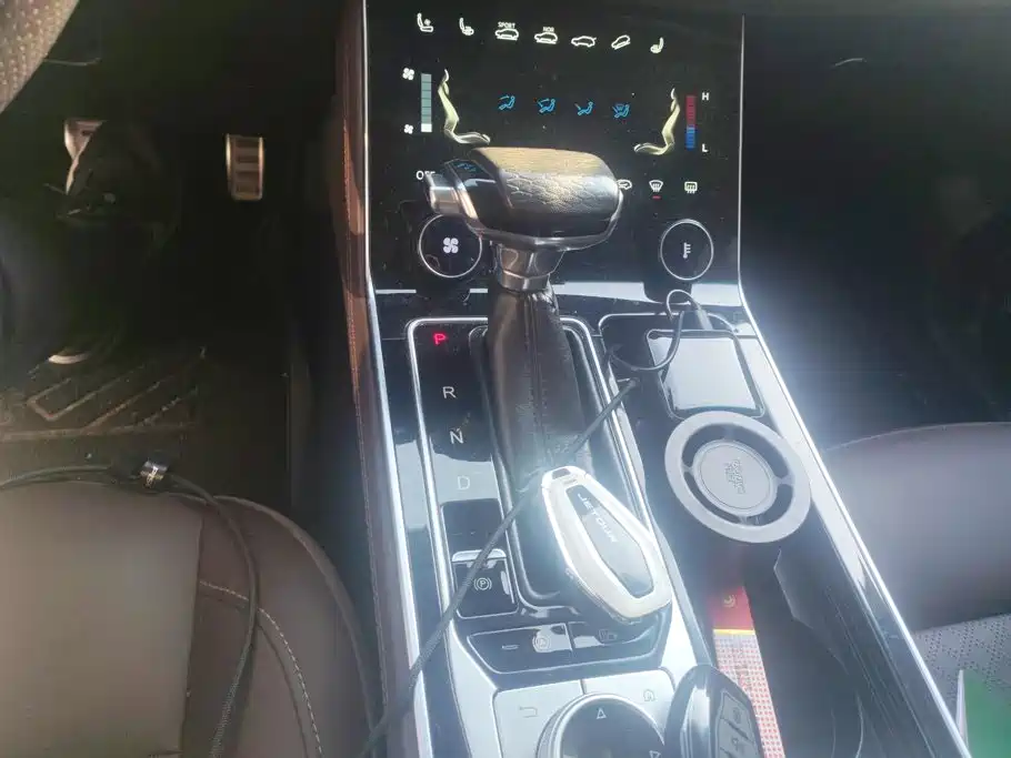 Jetour X90 — миниатюра 15