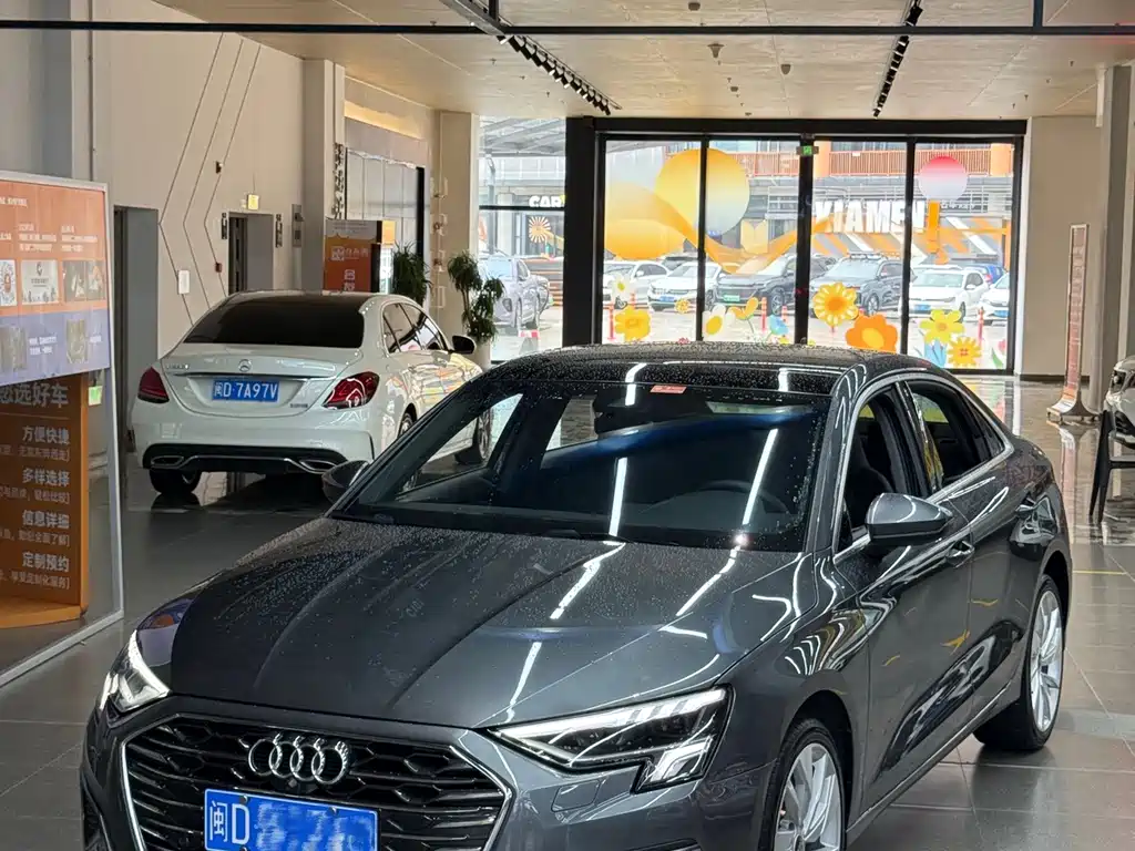Audi A3 — миниатюра 2