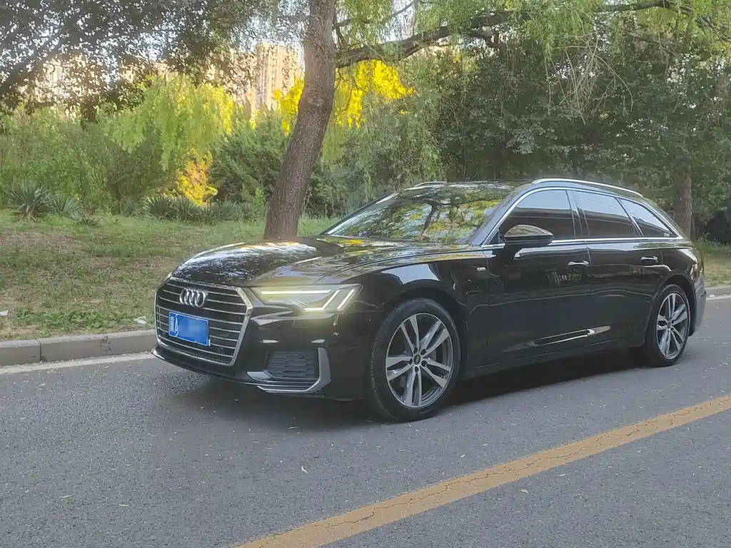 Audi A6 (Import) 2021