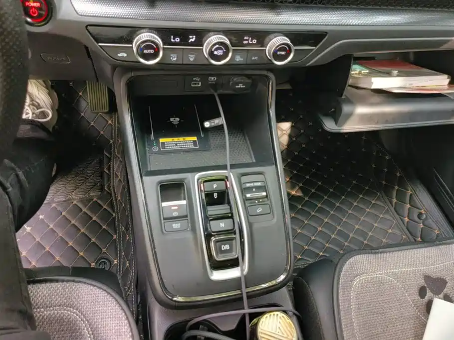 Honda CR-V — миниатюра 16