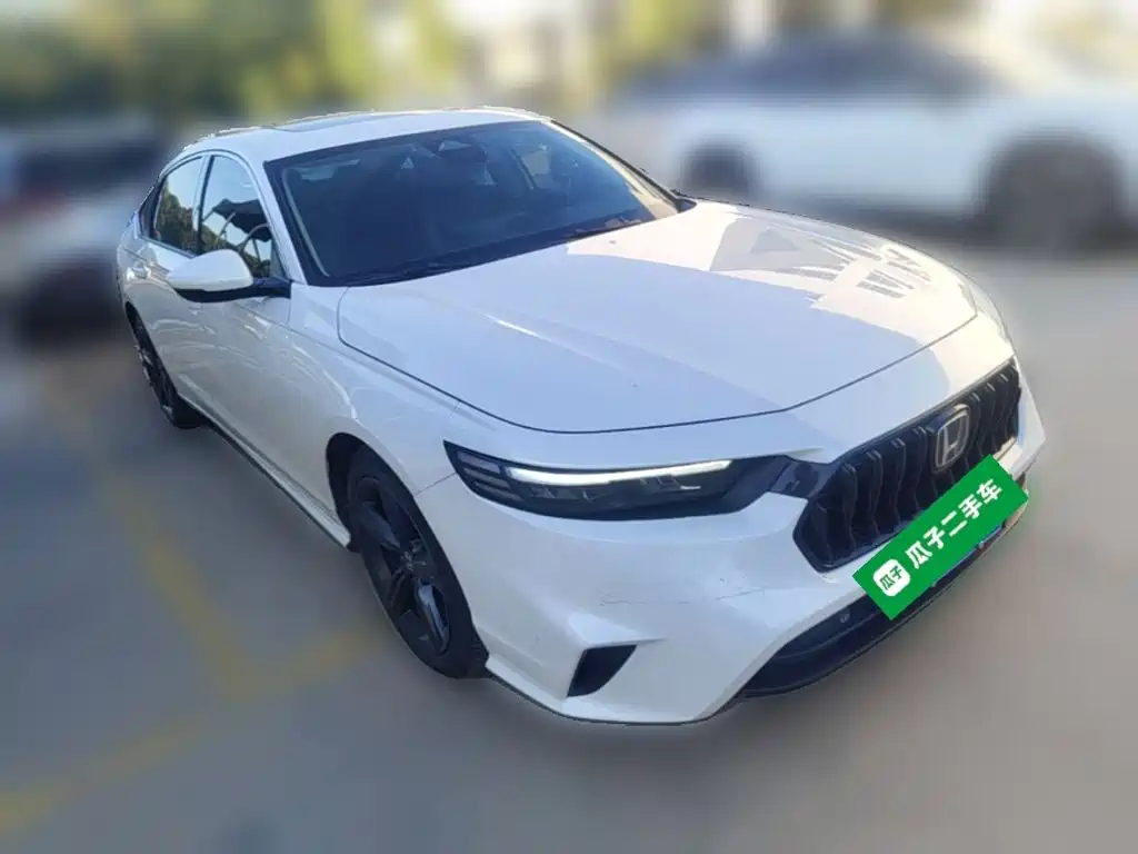 Honda Inspire — миниатюра 6