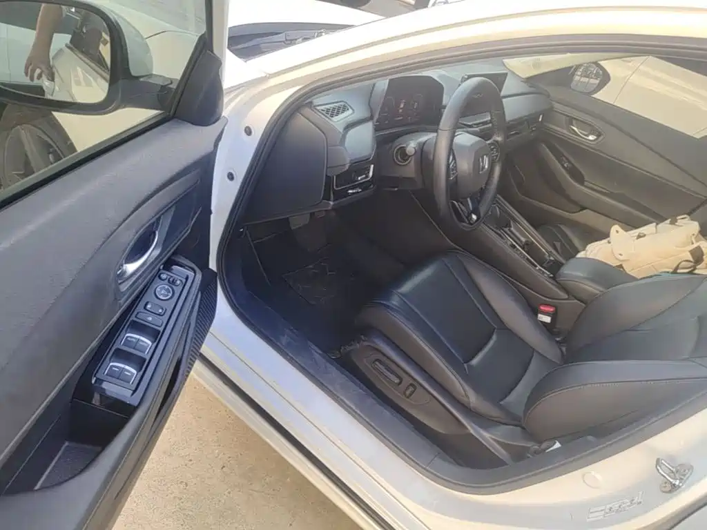 Honda Inspire — миниатюра 21