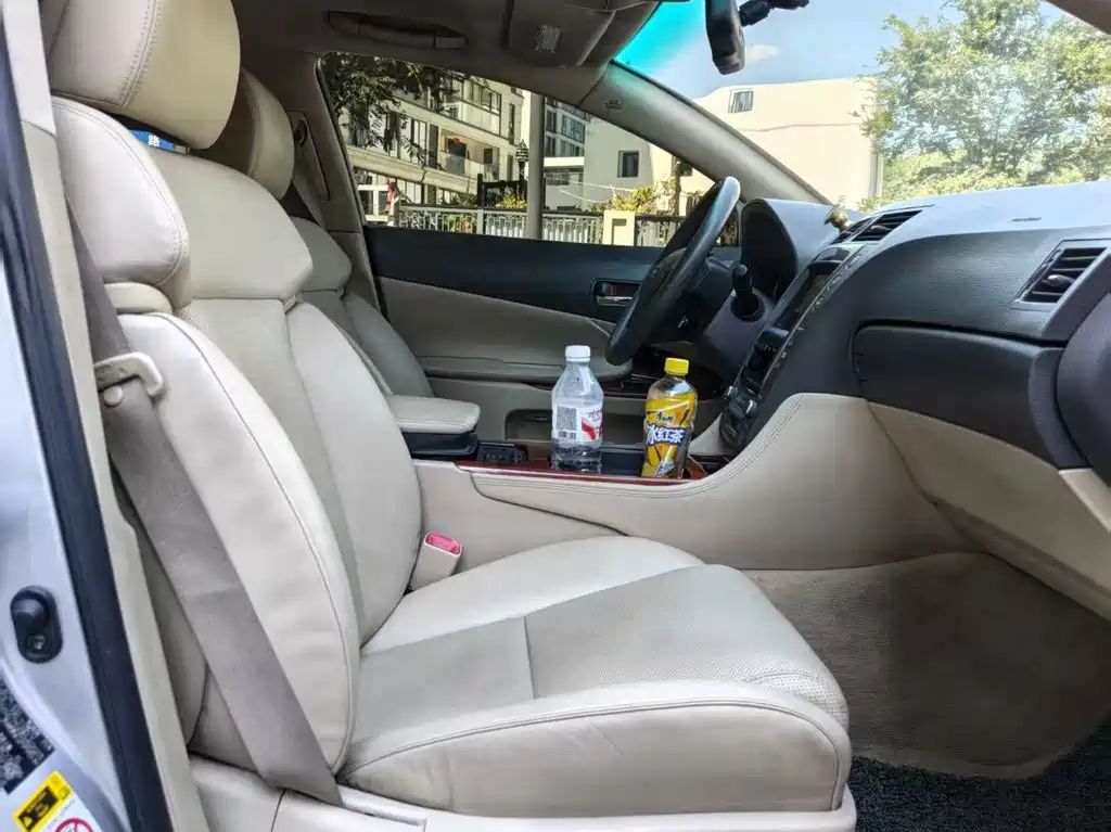 Lexus GS — миниатюра 5