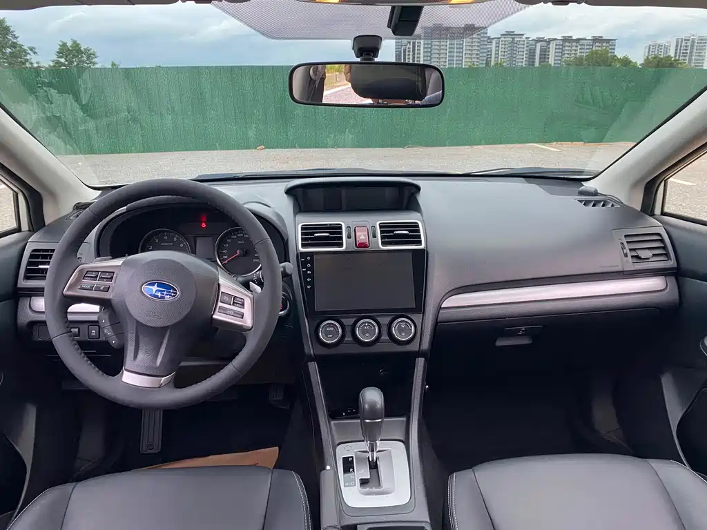 Subaru XV — миниатюра 5