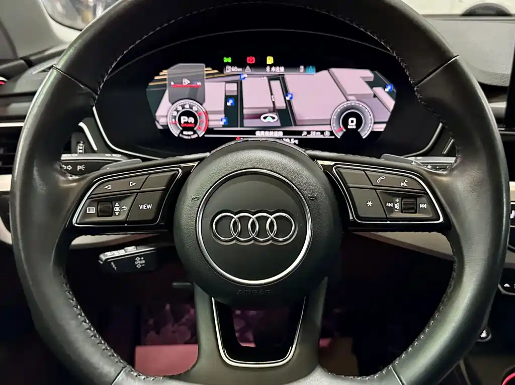 Audi A4L — миниатюра 20