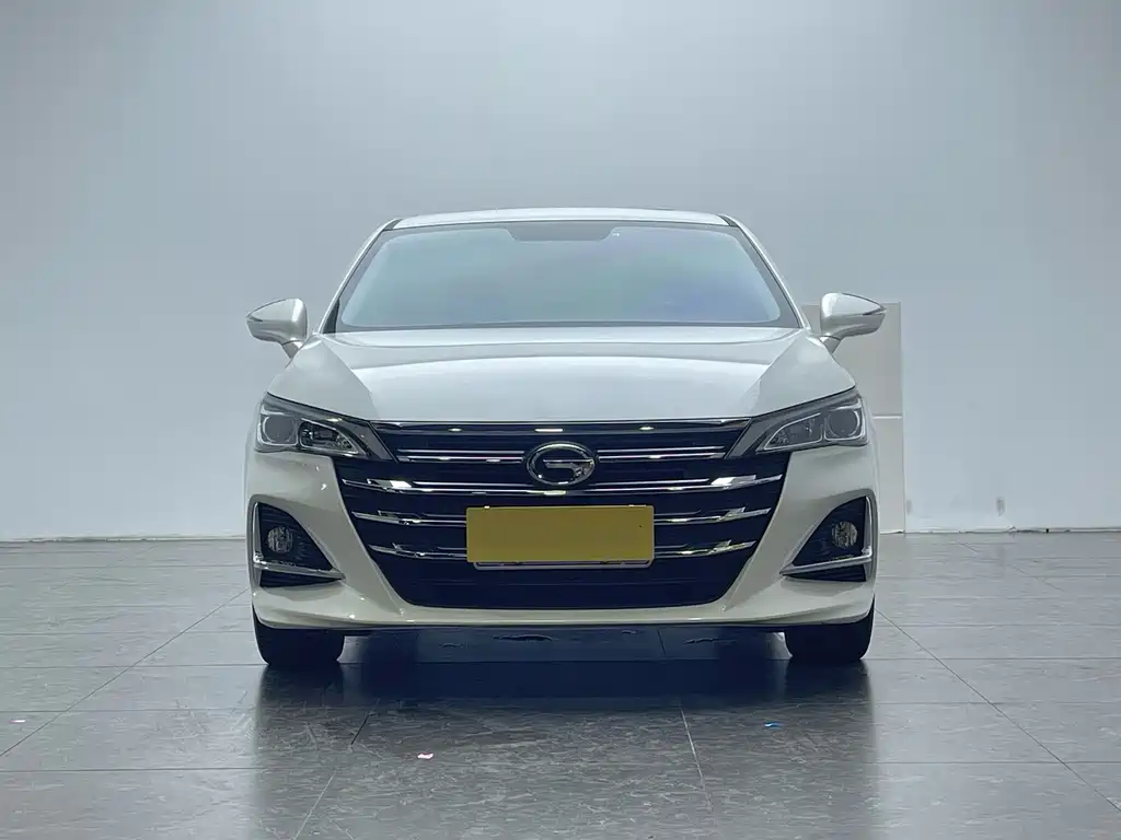 GAC Motor Trumpchi GA6 — миниатюра 2