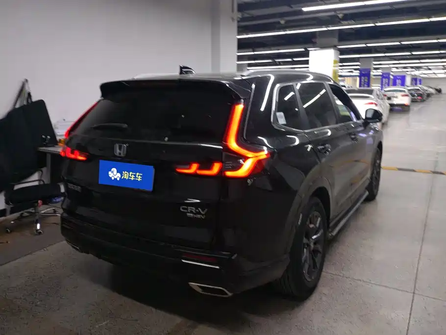 Honda CR-V — миниатюра 3