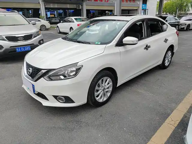 nissan xuan-yi