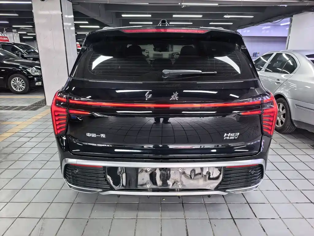 Hongqi HS3 PHEV 2024 115km