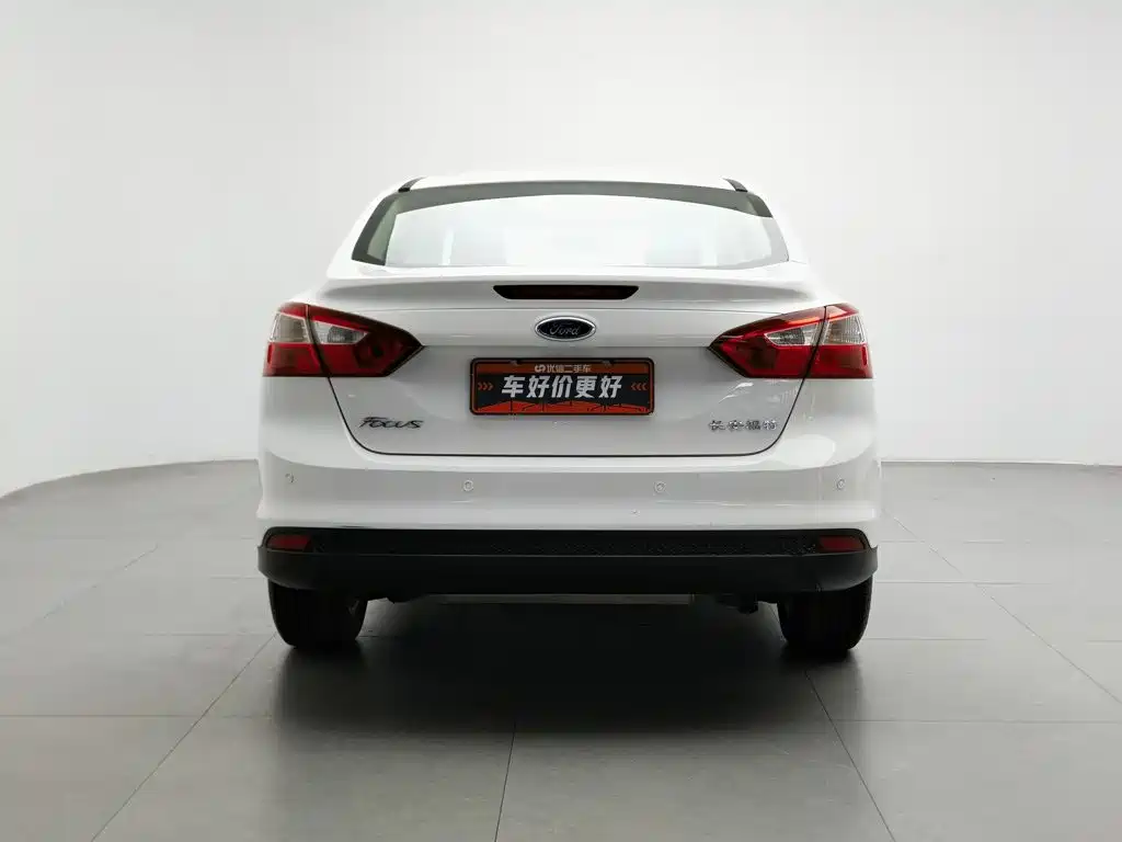 Ford Focus 2012 1.6L AT Comfort