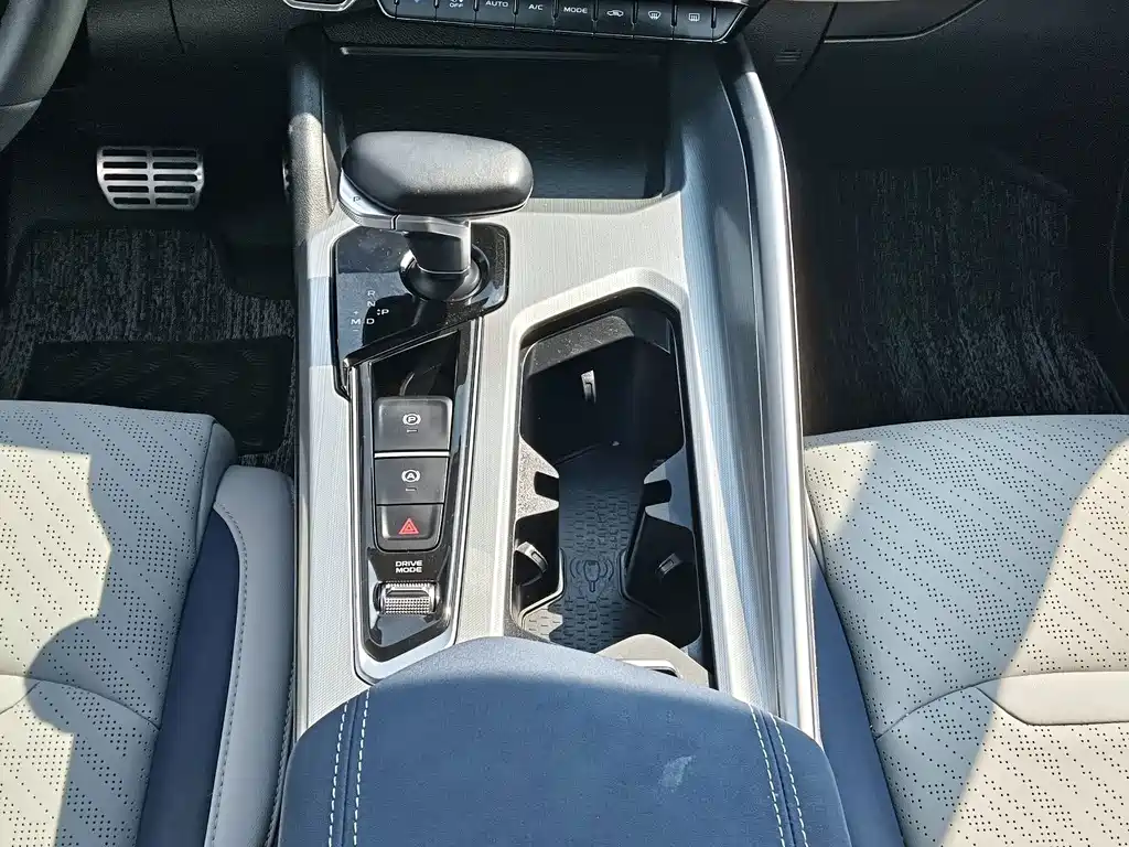 Geely Xingrui — миниатюра 7