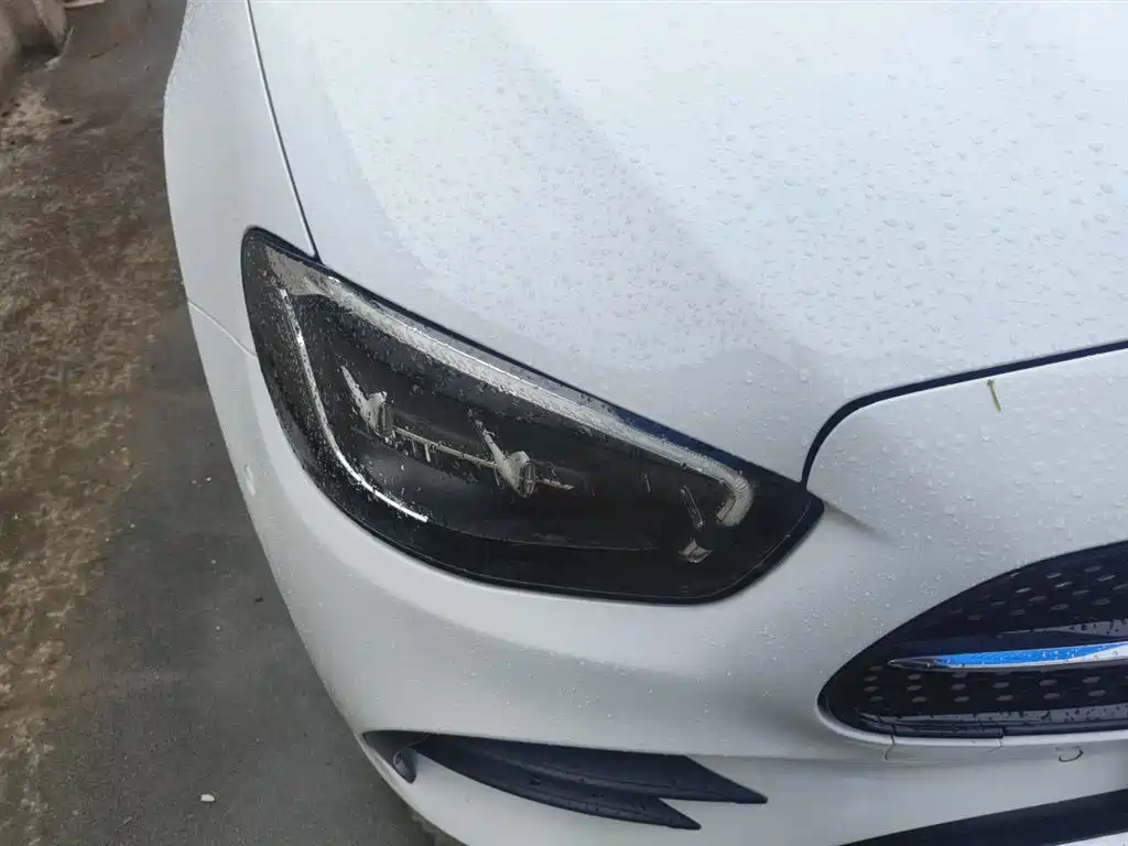Mercedes-Benz E-Class E 2021 E 260