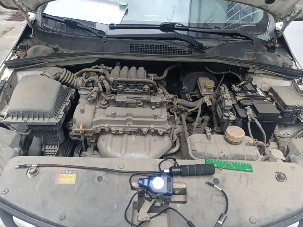 Baojun 310 — миниатюра 21