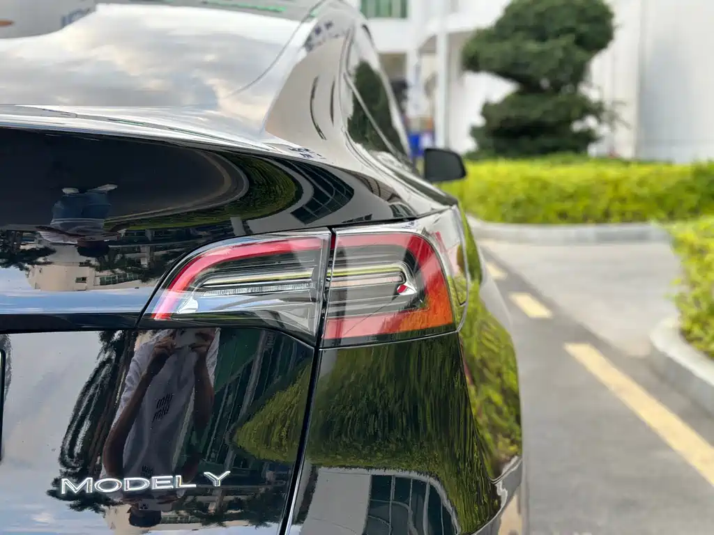 Tesla Model Y — миниатюра 18