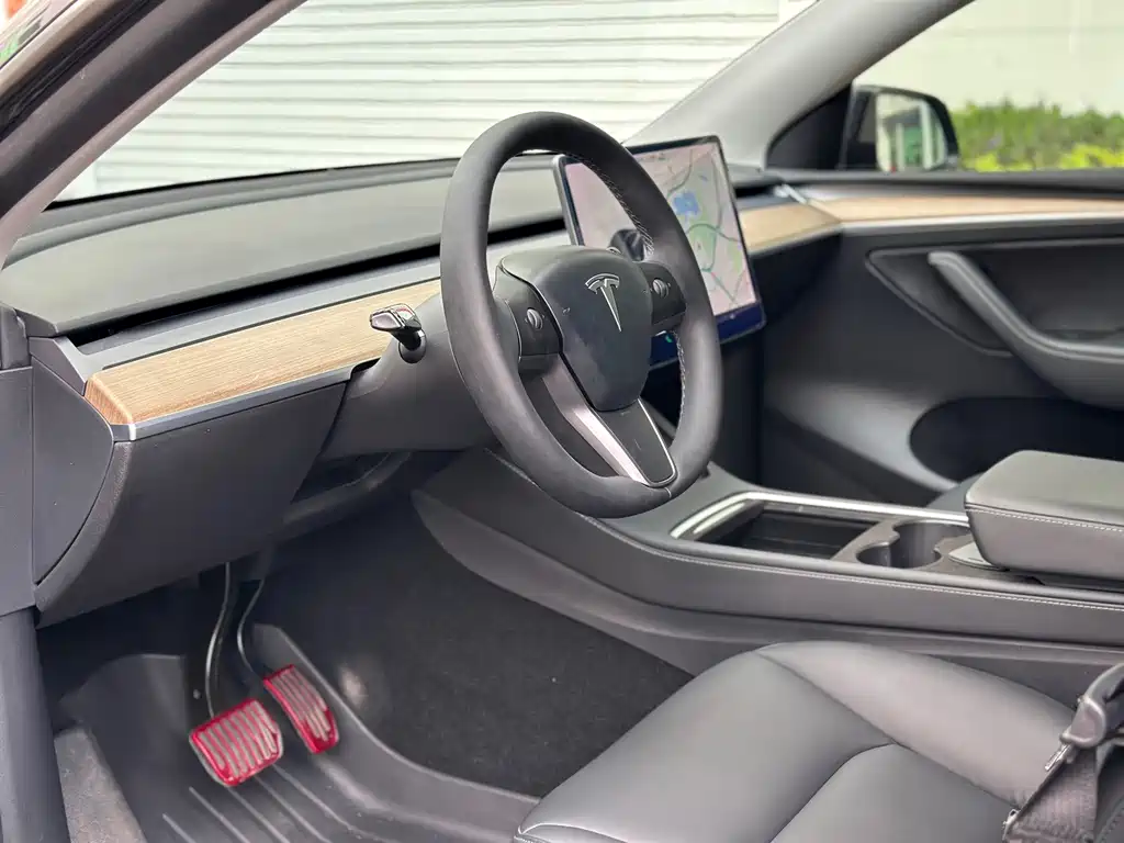Tesla Model Y — миниатюра 12