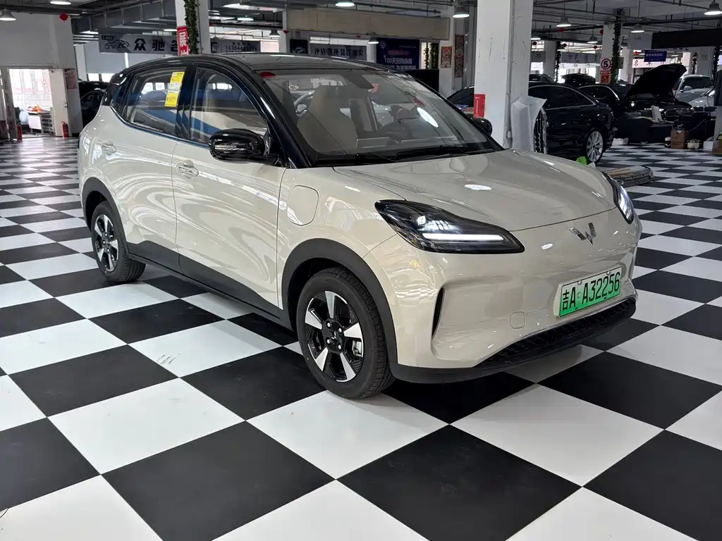 Wuling Bingo PLUS - фото 3