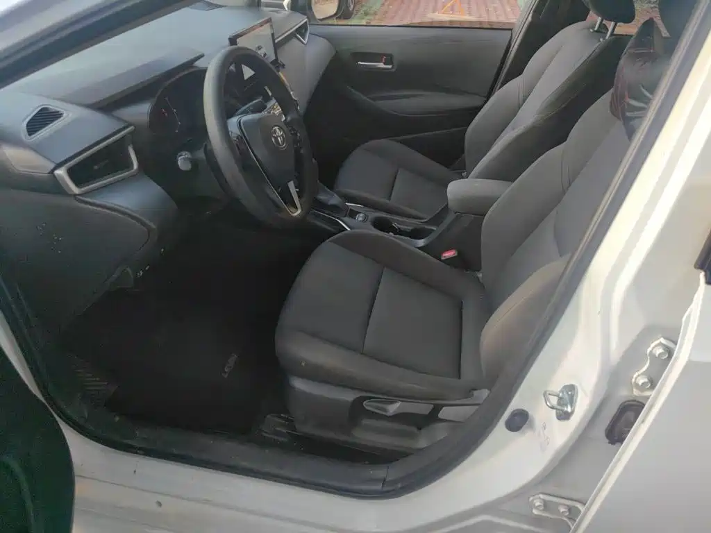 Toyota Levin — миниатюра 12