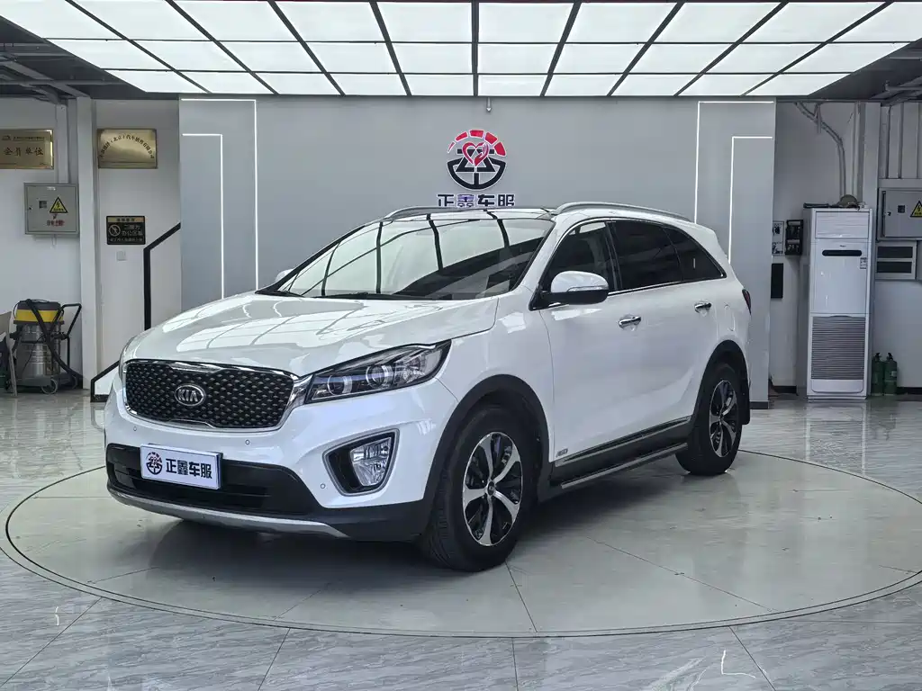 Kia Sorento 2016