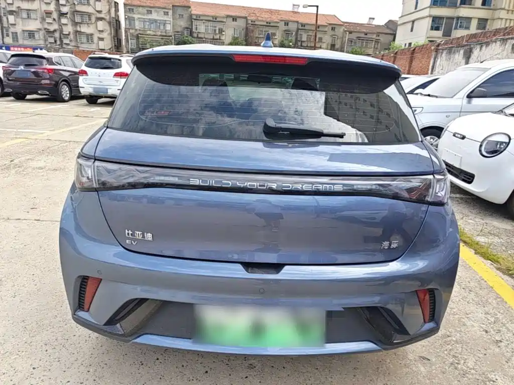 BYD Dolphin — миниатюра 6