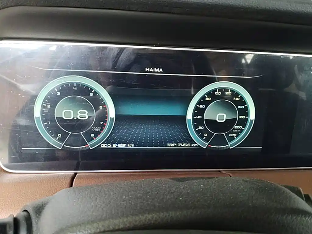 Haima Haima 7X — миниатюра 16