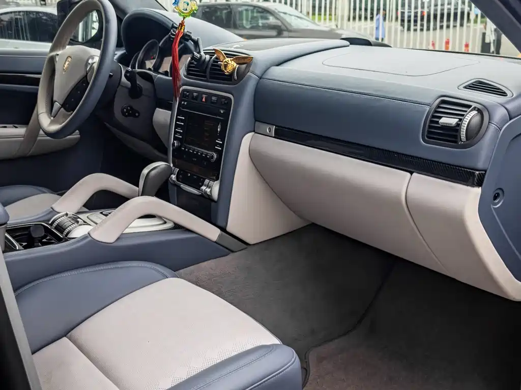 Porsche Cayenne 2008 Cayenne GTS 4.8L