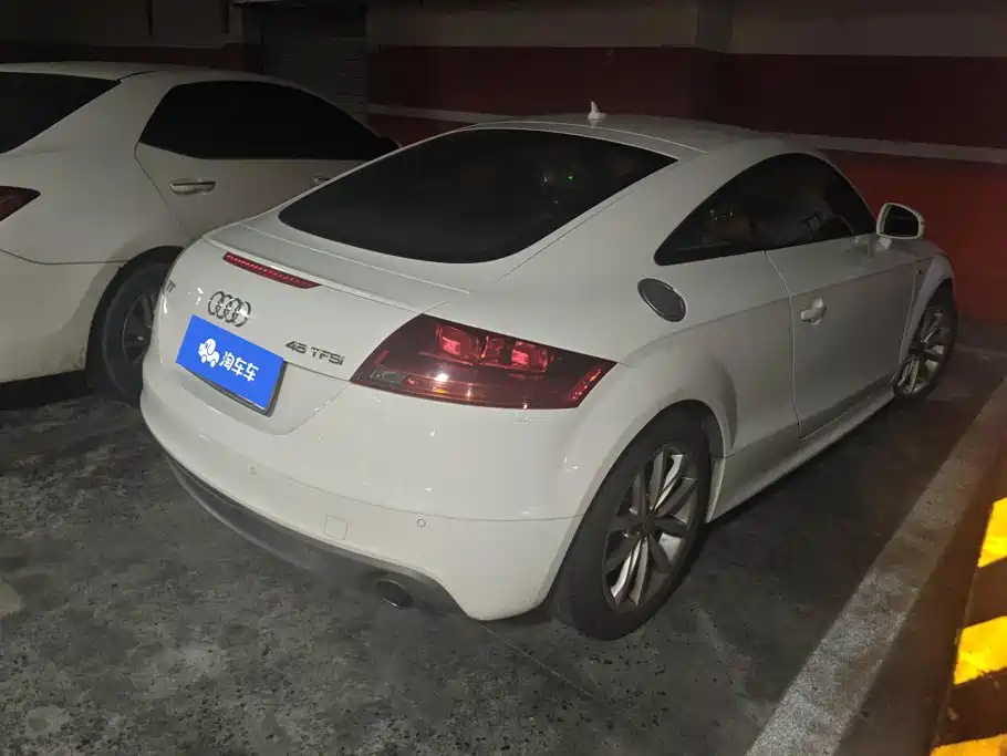 Audi TT — миниатюра 3