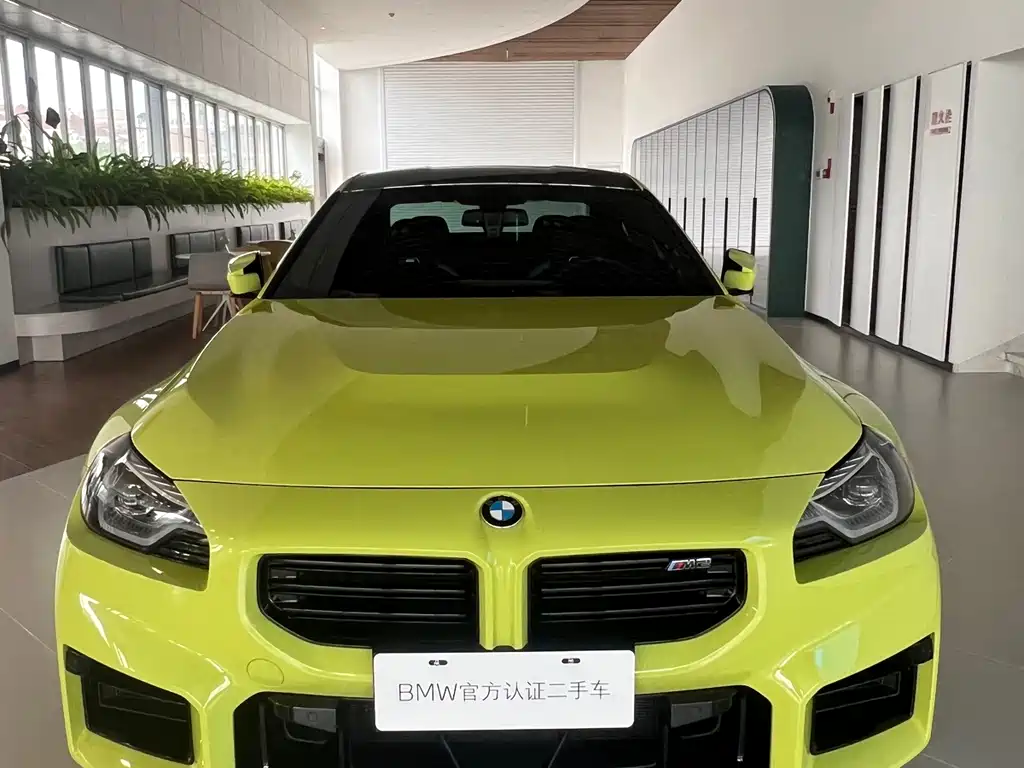 BMW M2 — миниатюра 2