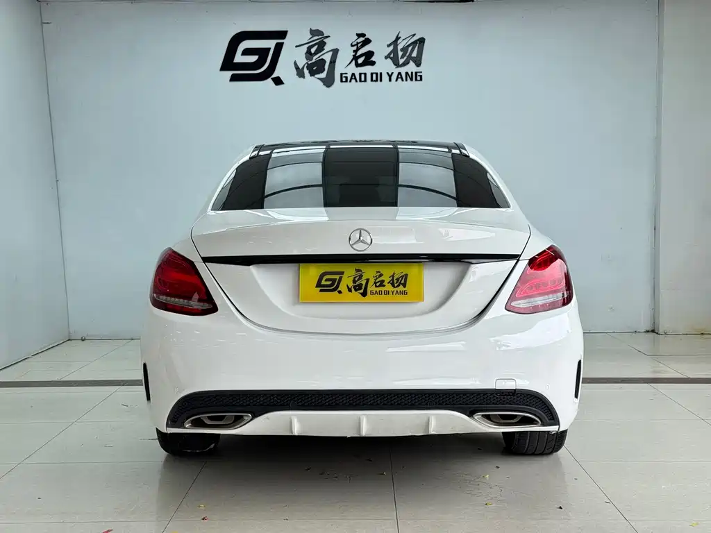 Mercedes-Benz C-Class — миниатюра 23
