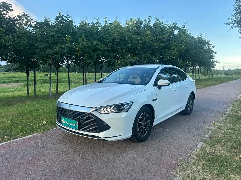 2024 BYD Qin - zdjęcie 1 z 10