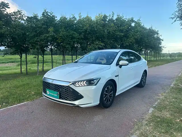 2024 BYD Qin
