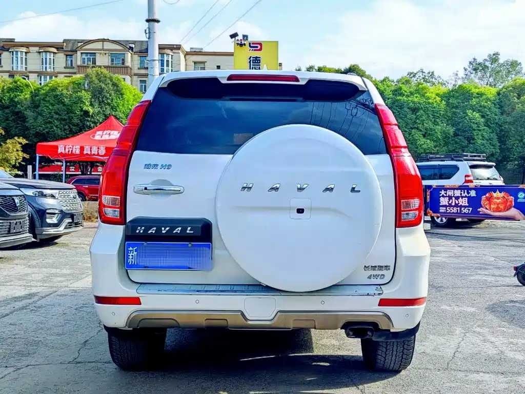 Haval H9 — миниатюра 5