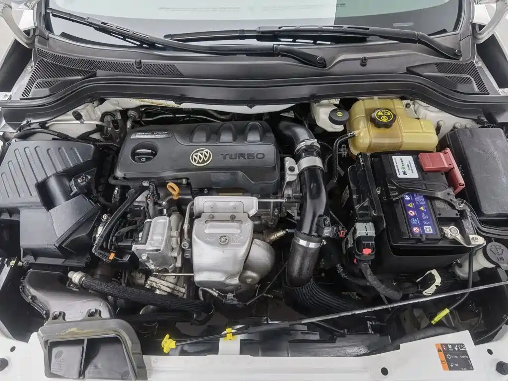 Buick Excelle 2021 1.3T AT Elite