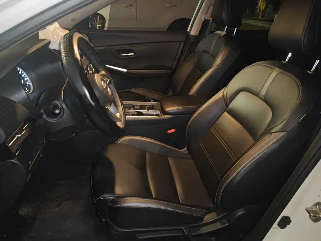 Nissan Sylphy — миниатюра 11