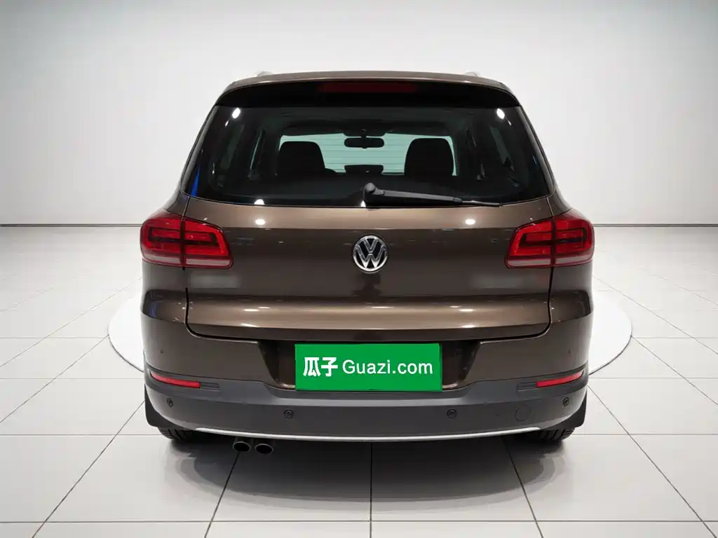 Volkswagen Tiguan — миниатюра 5