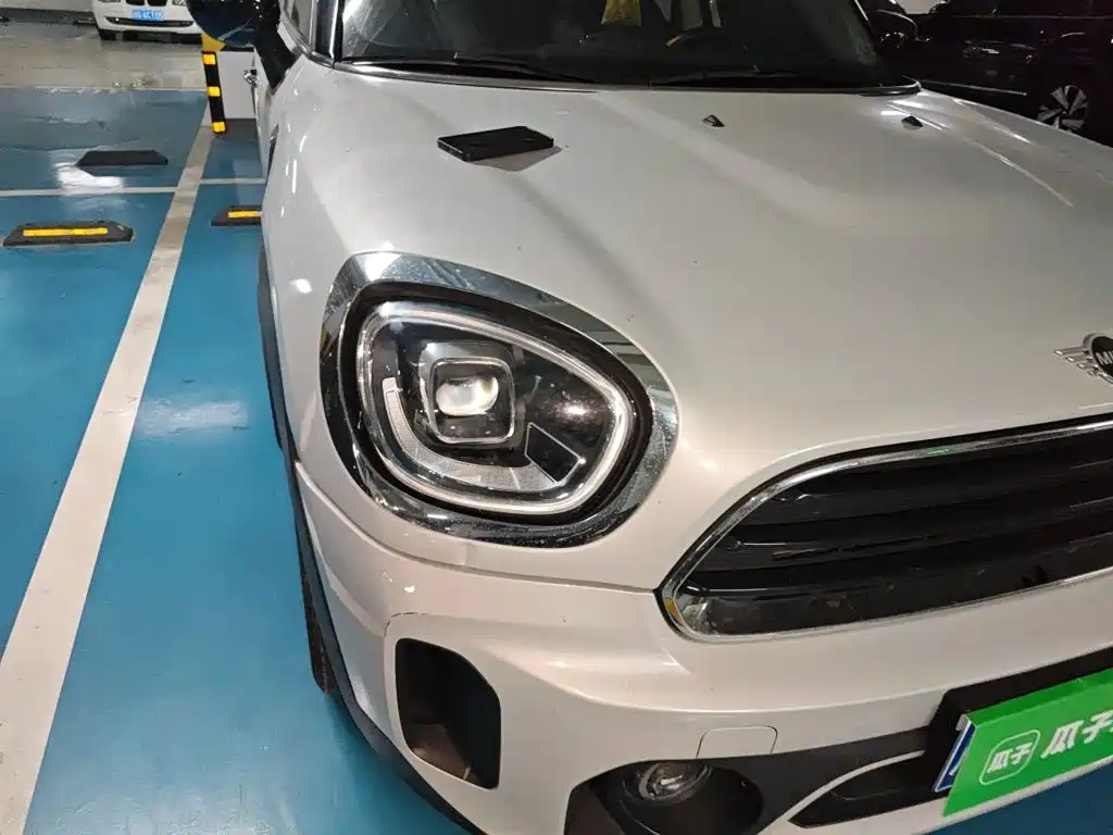 MINI Mini Countryman — миниатюра 7