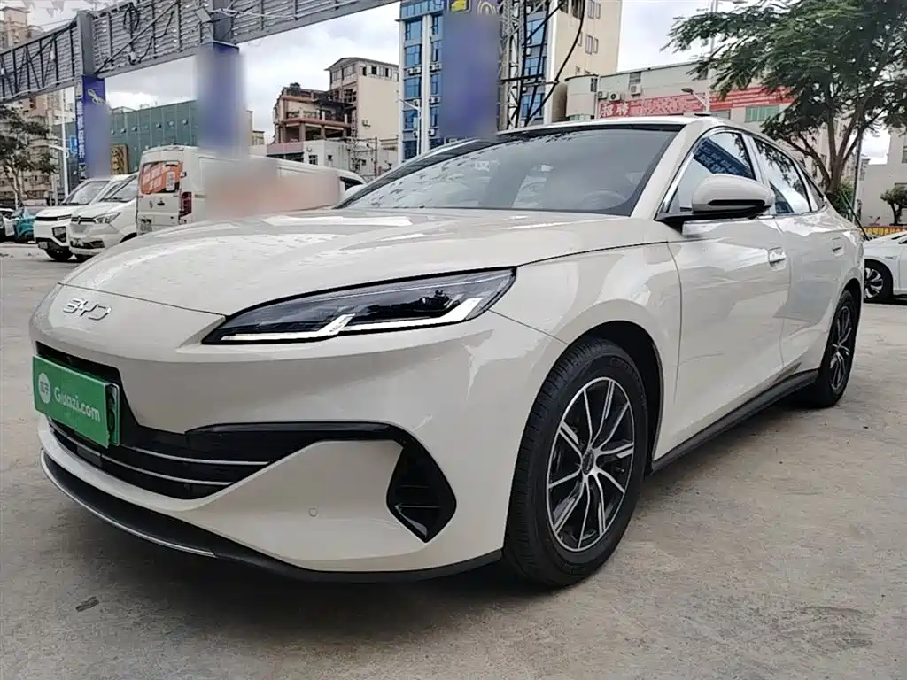 Byd 海豹06 2024