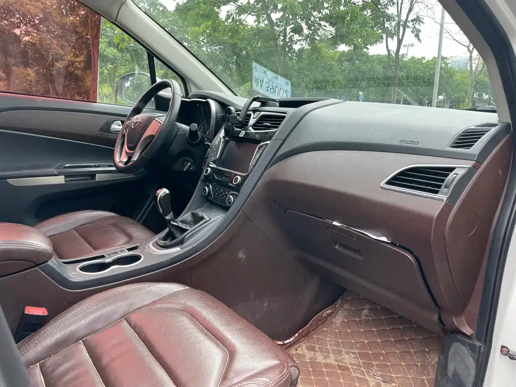 Haima Haima V70 — миниатюра 13