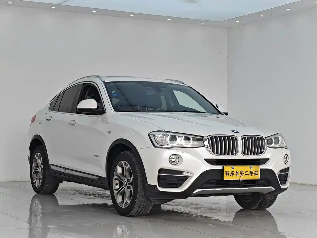 BMW X4 — миниатюра 3