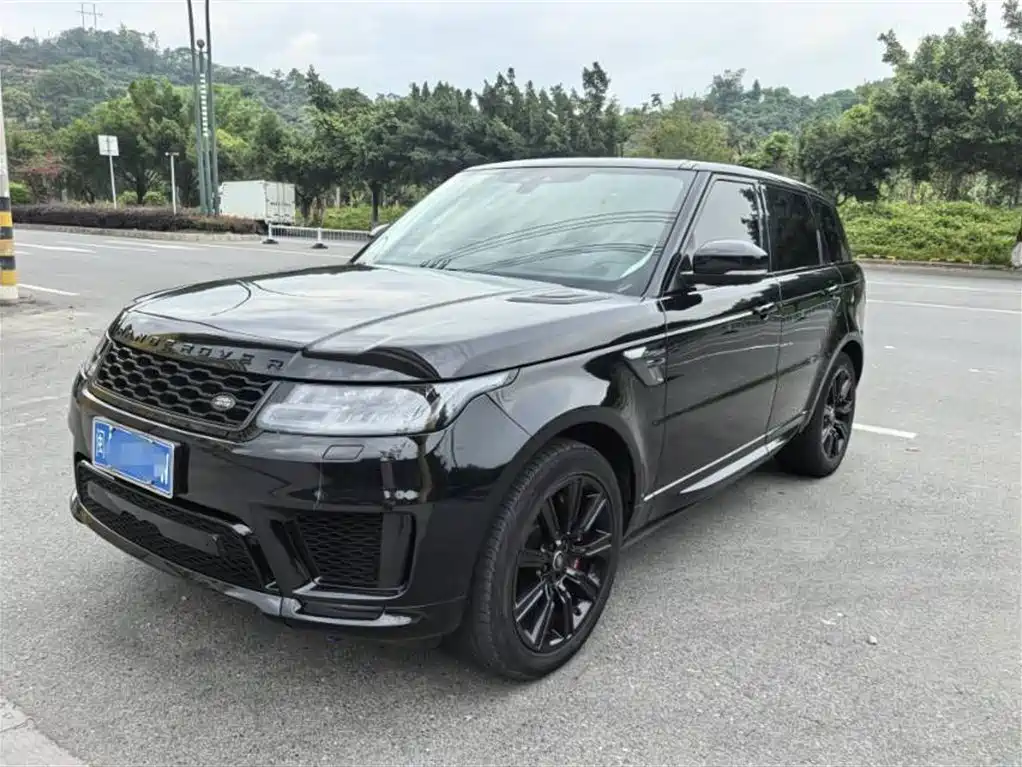 Land Rover Sport 2020