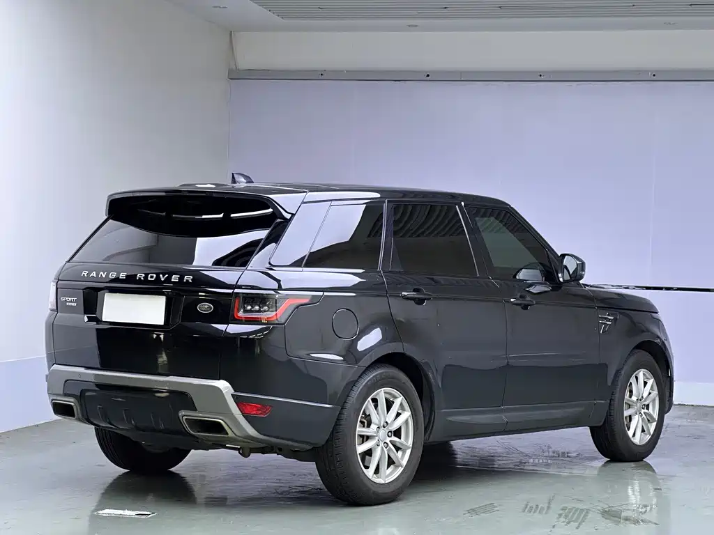 Land Rover Range Rover Sport 2019 3.0 SC V6