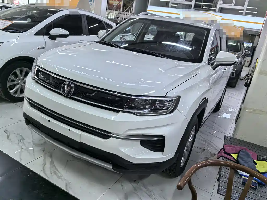 Changan CS35PLUS 2020