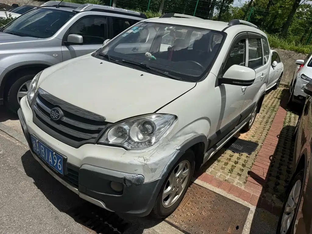 FAW Senya S80