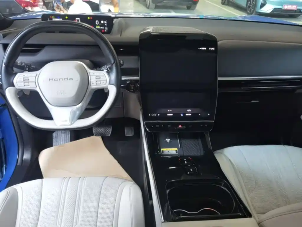 Honda S7 — миниатюра 10