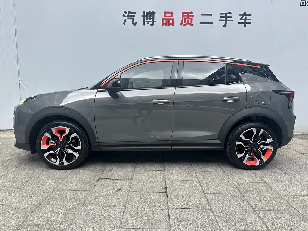 Lynk & Co 06 — миниатюра 4